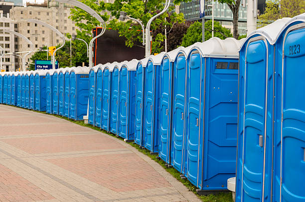 Types of Portable Toilets We Offer in Brown Deer, WI